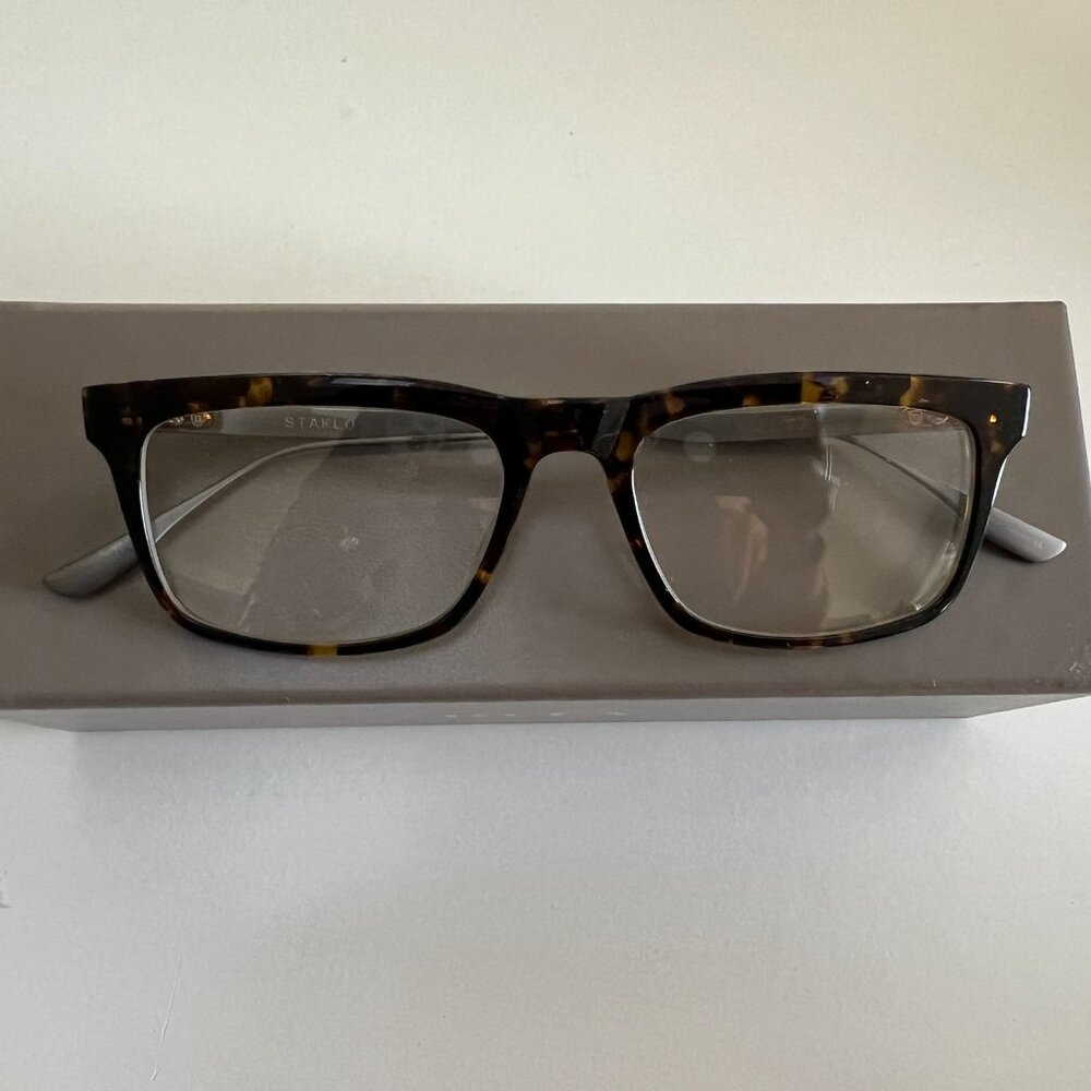 Dita Staklo Optical Frame - New in Box - Perfect Condition!